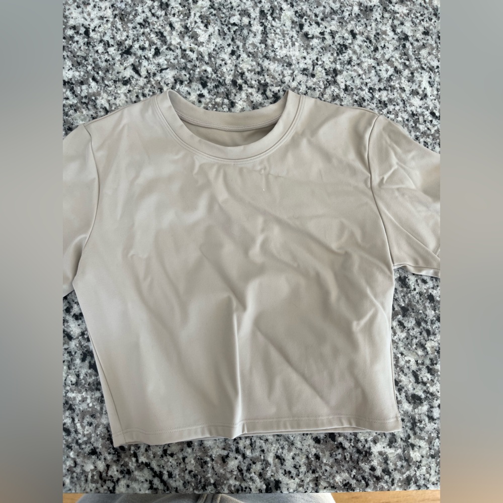 CRZ YOGA Crop Top